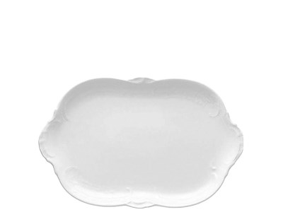 Utleie - Rosenthal Sanssouci - ovalt fat 33 cm