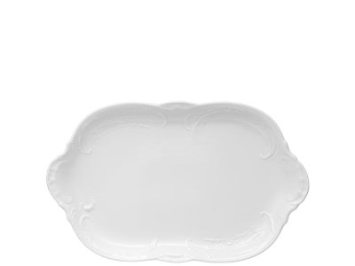 Utleie - Rosenthal Sanssouci - ovalt fat 38 cm