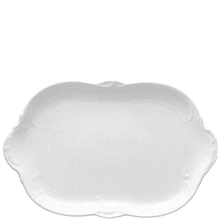 Utleie - Rosenthal Sanssouci - ovalt fat 33 cm