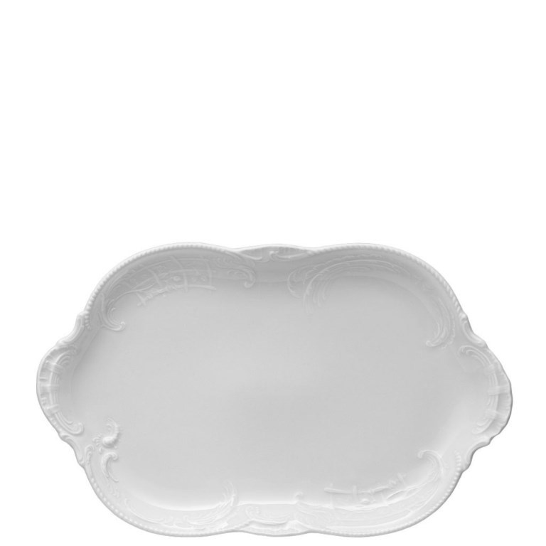 Utleie - Rosenthal Sanssouci - ovalt fat 28 cm